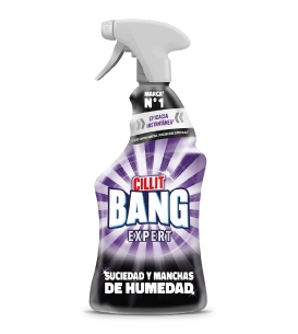 Cillit Bang Suciedad y Manchas de Humedad